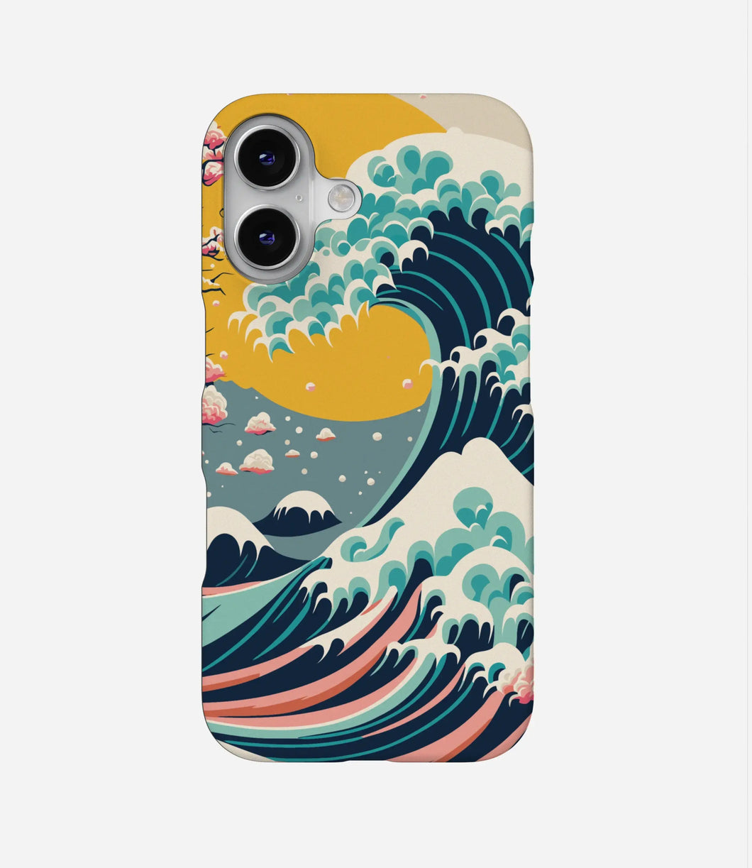 Ocean Oasis Phone Case