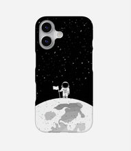 Load image into Gallery viewer, Fly Me To The Moon Phone Case
