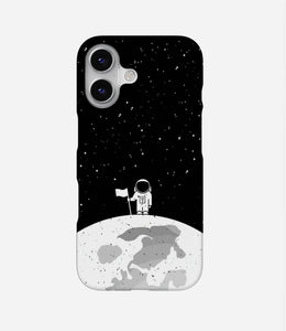 Fly Me To The Moon Phone Case