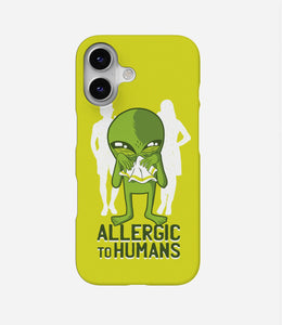 Allergic To Humans Case