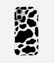 Load image into Gallery viewer, Y2k Cow Print Matte Case
