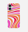 Abstract Liquid Swirl Case