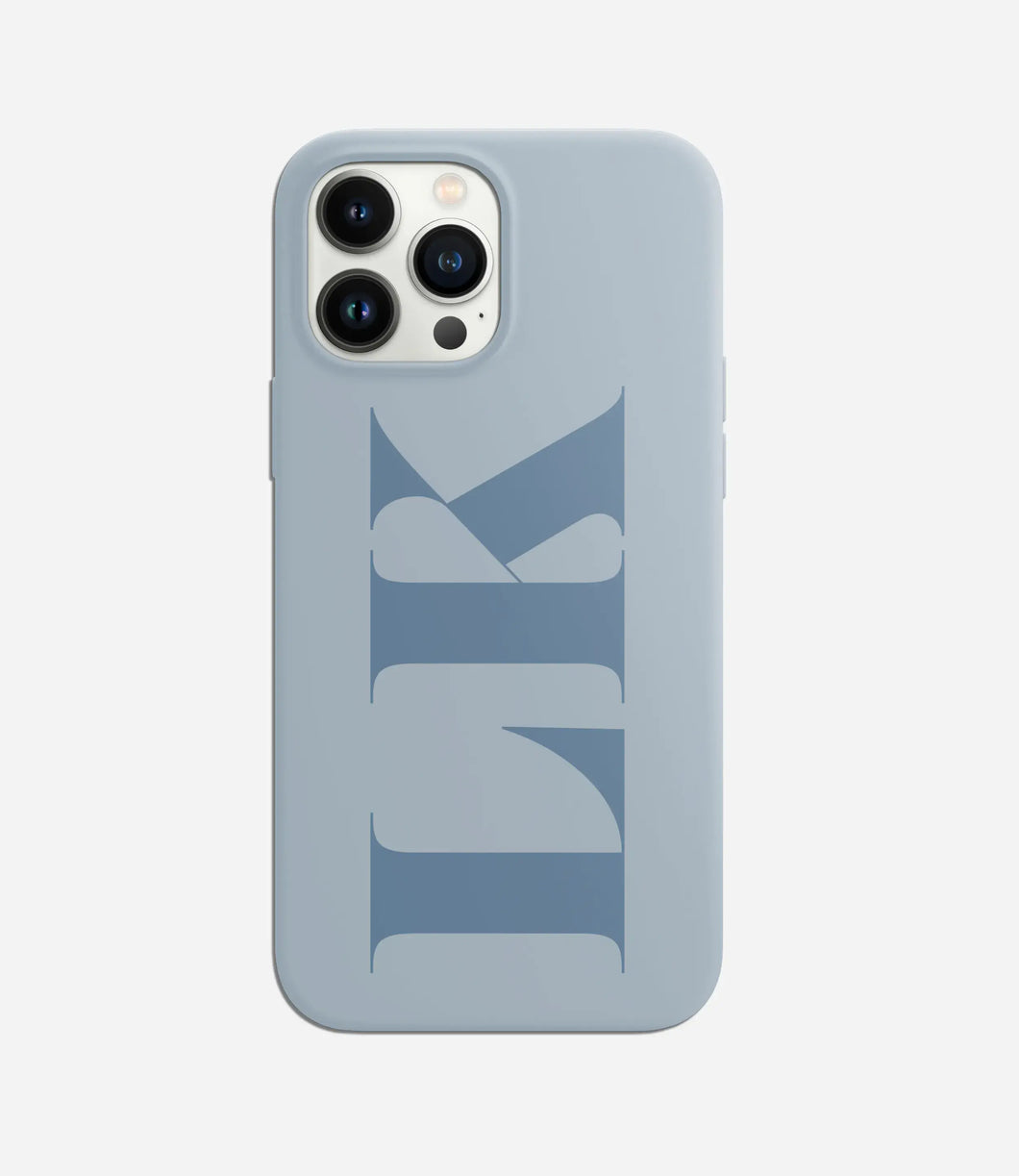 Custom Name Initials Phone Case