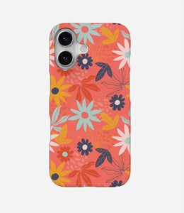 Floral Bliss Floral Case