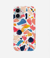 Colorful Terrazzo Case