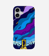 Gateway To Heaven Phone Case