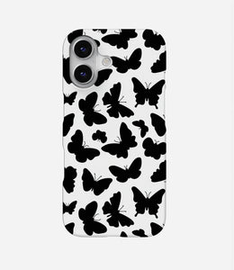 Whimsical Butterflies Phone Case