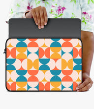 Load image into Gallery viewer, Vivid Vortex Laptop Sleeve
