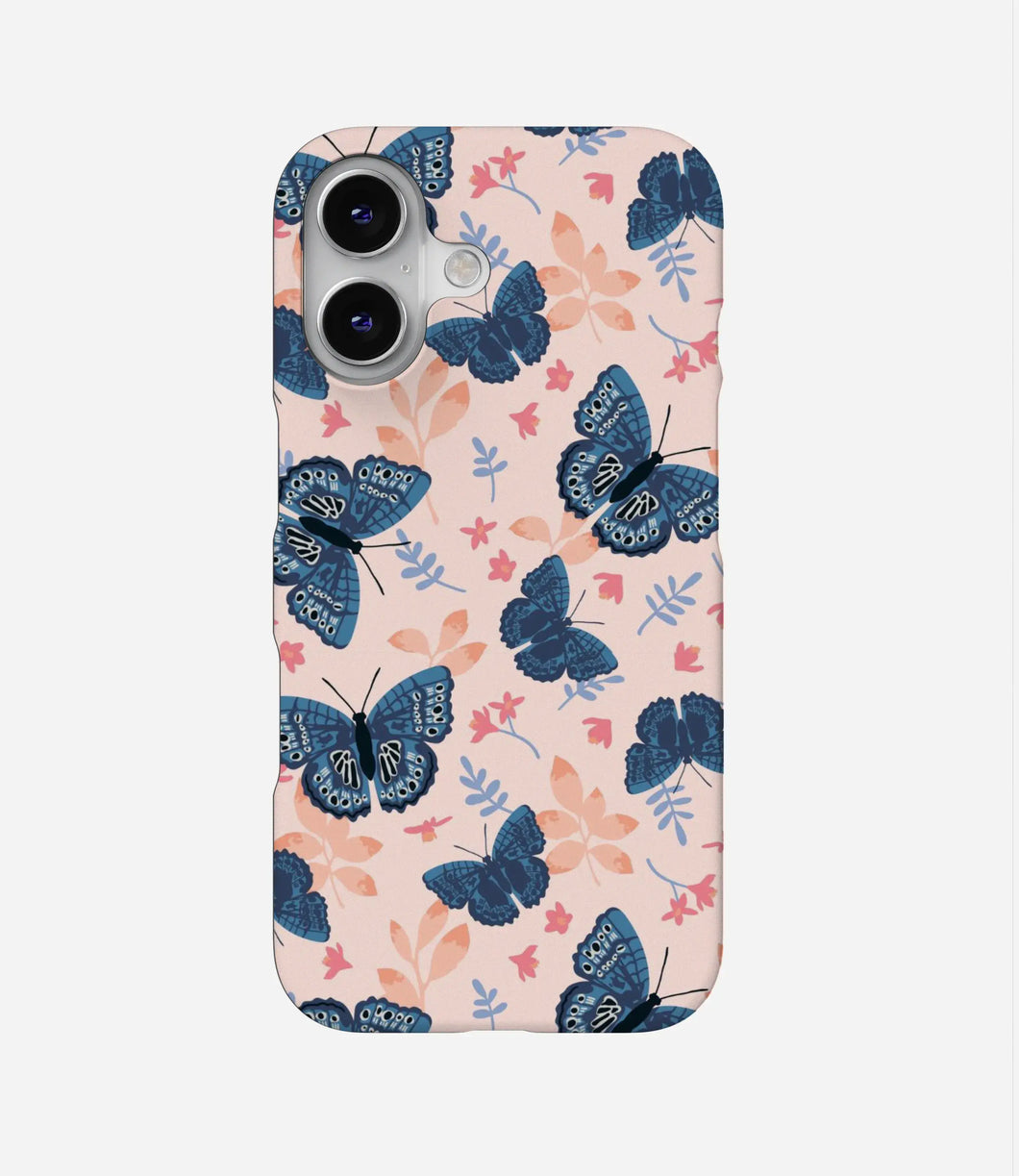 Winged Wonder Phone Case