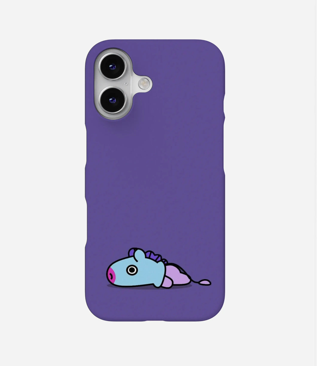 BT21 Mang Merch Case