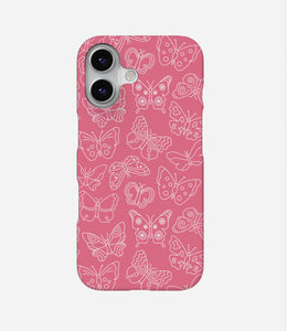 Wings of Elegance Phone Case