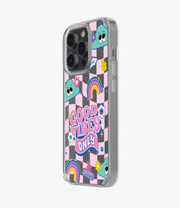 Good Vibes Only Silicone Case