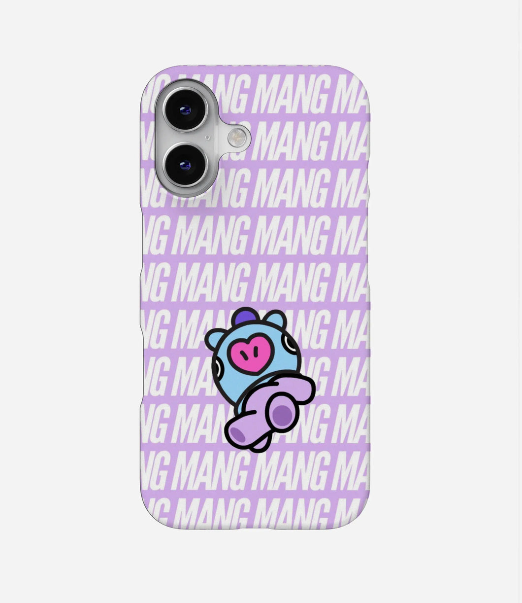 BT21 Mang All Over Print Case