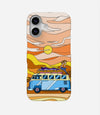 Hippie Van Phone Case