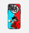 Red/Blue Cartoon Stride 2.0 Phone Case