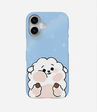 Load image into Gallery viewer, BT21 RJ in Clouds Case
