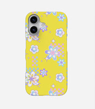 Load image into Gallery viewer, Y2k Yellow Flowers Case
