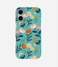 Load image into Gallery viewer, Organic Flat Pressed Floral Case
