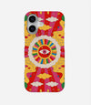 Trippy Hippie Vibe Phone Case