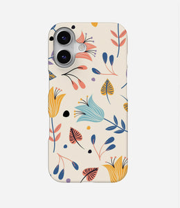 Out and About Floral Case