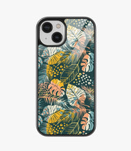 Load image into Gallery viewer, Exotic Tropical Plants Glass Case
