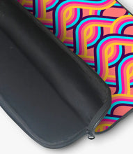 Load image into Gallery viewer, Kaleidoscope Cascade Laptop Sleeve
