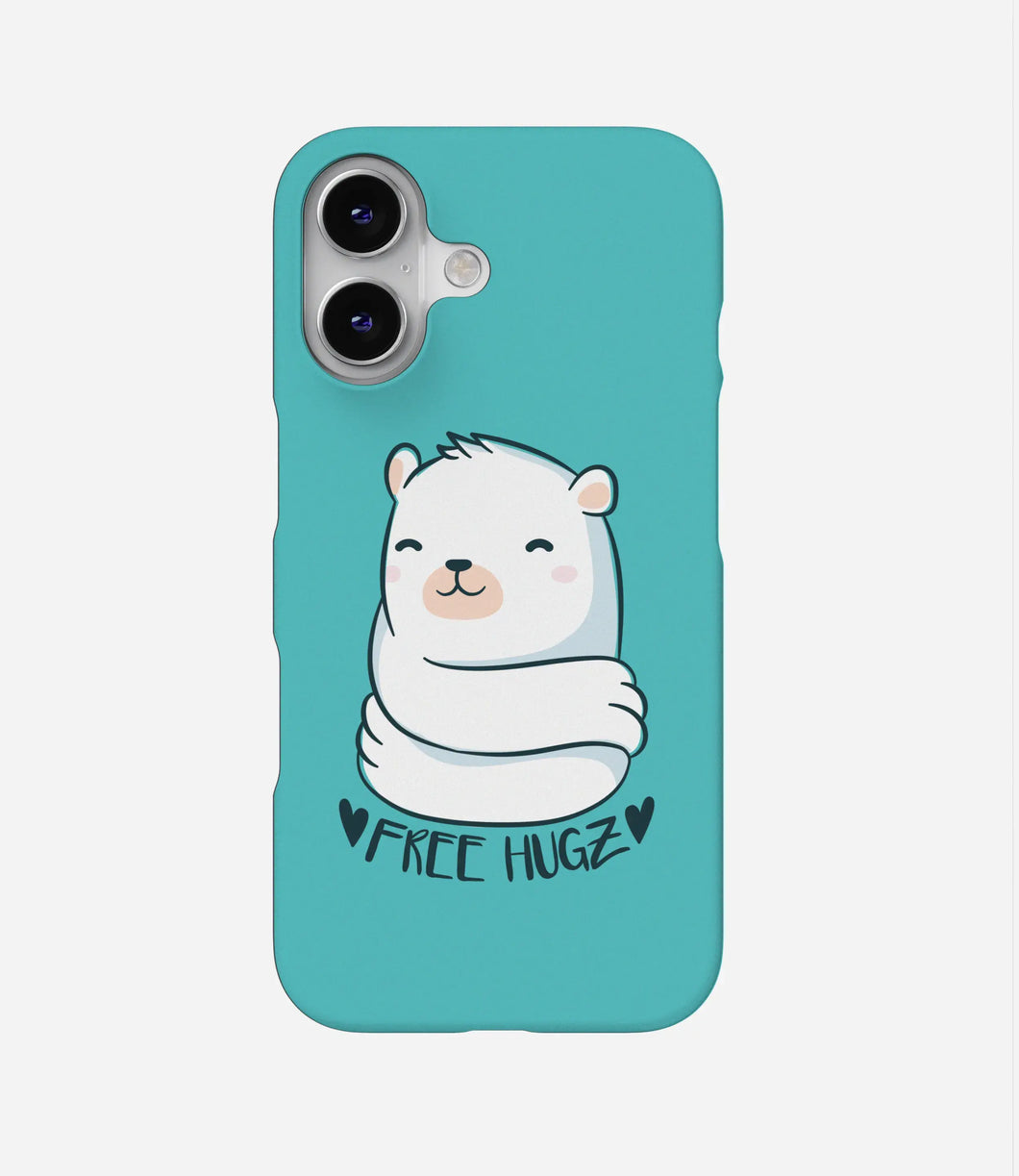 Free Hugz Case