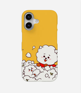 BT21 RJ Yellow Case