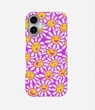 Load image into Gallery viewer, Happy Smiley Floral Case
