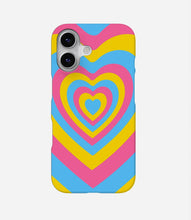 Load image into Gallery viewer, Y2k Colorful Hearts Case
