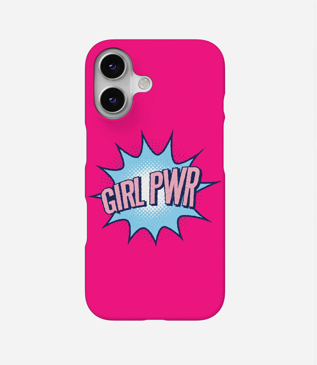 Girl Power Case