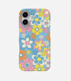 Hippie Flowers Case