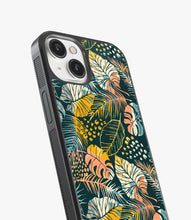 Load image into Gallery viewer, Exotic Tropical Plants Glass Case
