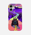 Trippy Groovy Trip Phone Case