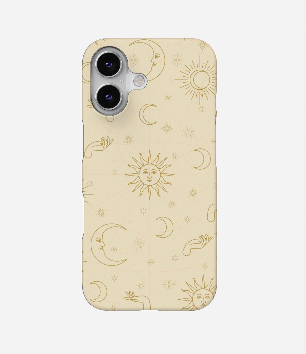 Sun & Moon Case