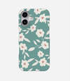 Retro 60s Floral Case