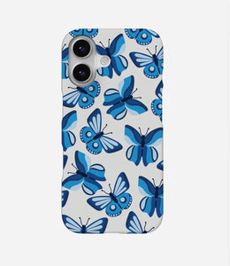 Butterfly Bouquet Phone Case