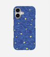 Clouds with Stars Phone Case