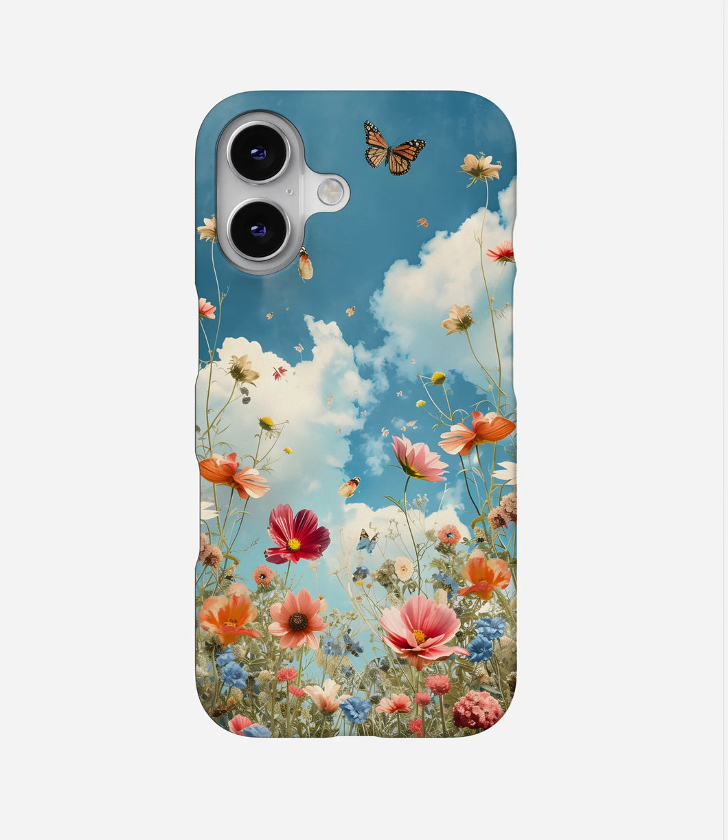 Celestial Wings Phone Case