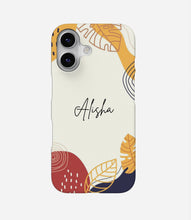 Load image into Gallery viewer, Bohemian Rhapsody Boho Custom Name Case
