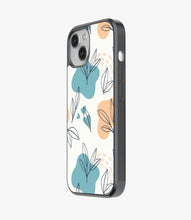 Load image into Gallery viewer, Wild About You Floral Glass Case

