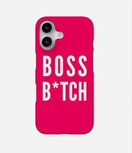 Boss Bitch Case