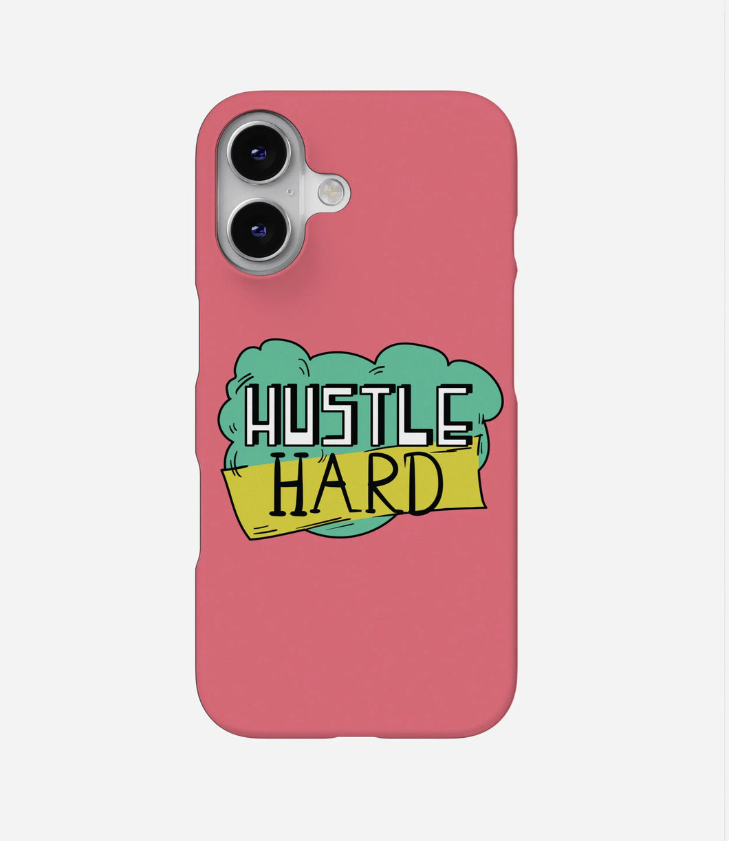 Hustle Hard Case