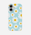 Retro Daisy Floral Case