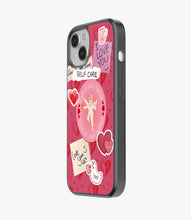 Load image into Gallery viewer, RadiantRomance Glass Phone Case
