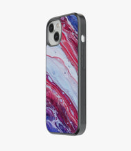 Load image into Gallery viewer, Night Shadz Marble Glass Case
