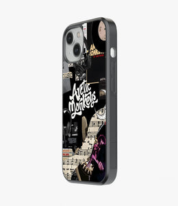 Arctic Monkeys Glass Case