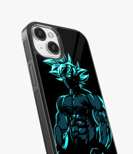 Goku Beast Glass Phone Case