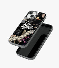 Load image into Gallery viewer, Arctic Monkeys Glass Case
