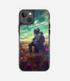 Astronaut In Grass Stride 2.0 Phone Case